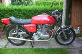 1976 Laverda 750 SF 3 photo